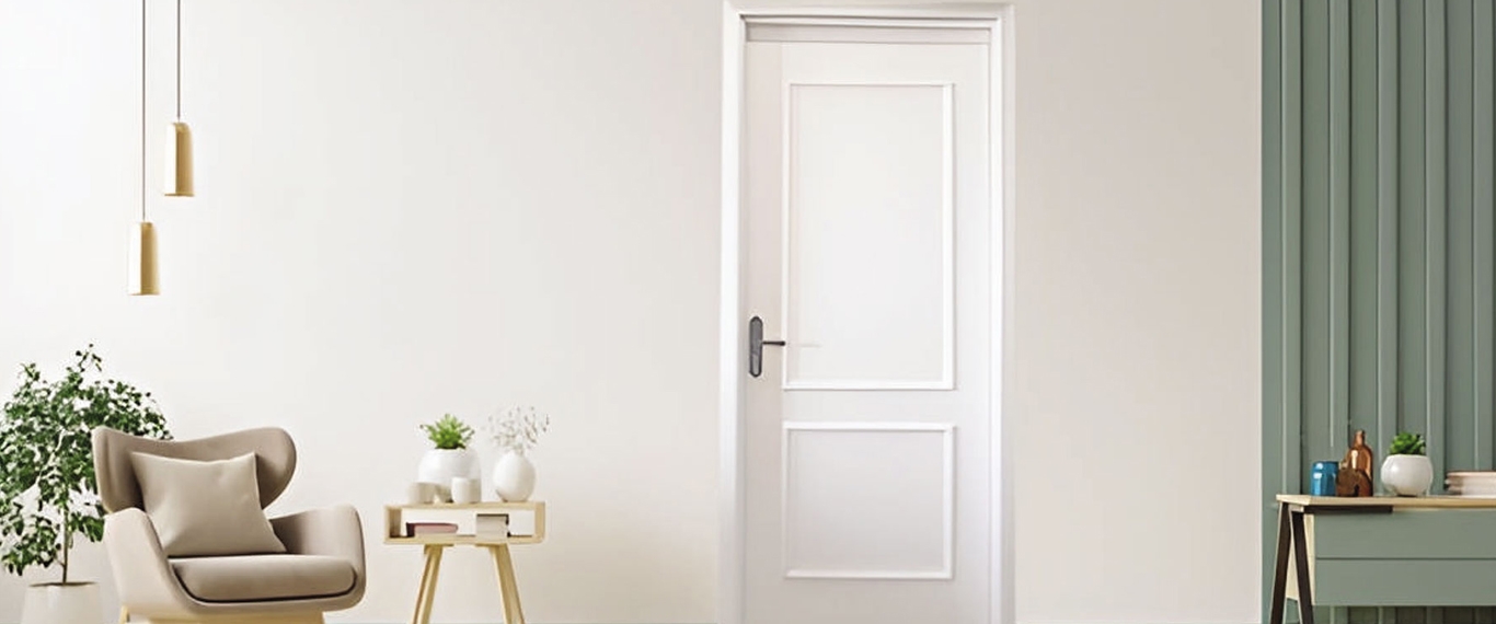 Cửa nhựa giả gỗ composite