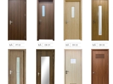 Lợi ích vượt trội của cửa gỗ Composite so với cửa gỗ truyền thống