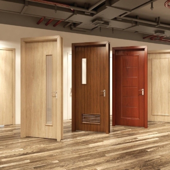 Ưu và Nhược Điểm Của Cửa Nhựa Giả Gỗ Composite