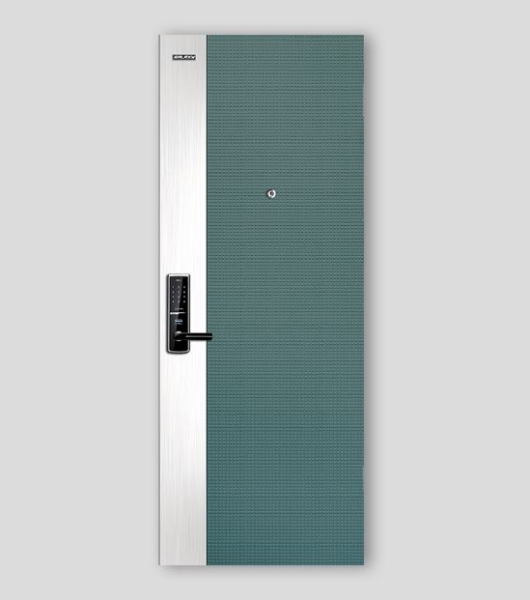 CỬA CĂN HỘ HIỆN ĐẠI GLX-STEEL 114 BH827 | GLX-STEEL-114-BH827