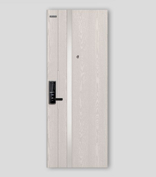 CỬA CĂN HỘ HIỆN ĐẠI GLX-STEEL 116 BH819 T1361-01 | GLX-STEEL-116