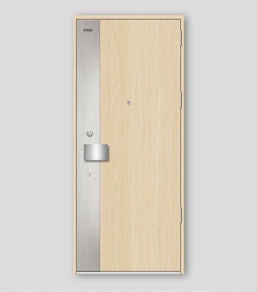 CỬA CĂN HỘ LAMINATE GLX-STEEL 901 UR901-U3 | 901-UR901U3-LAMINATE