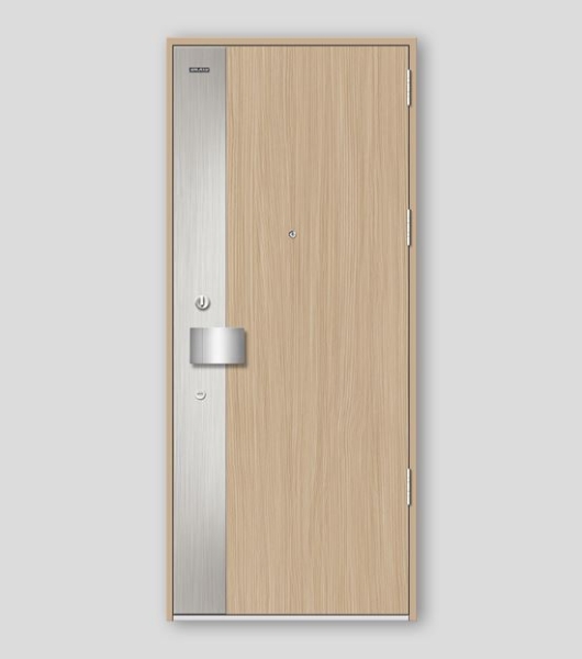 CỬA CĂN HỘ LAMINATE GLX-STEEL 901 Z1007-K5 | 901-Z1007K5-LAMINATE