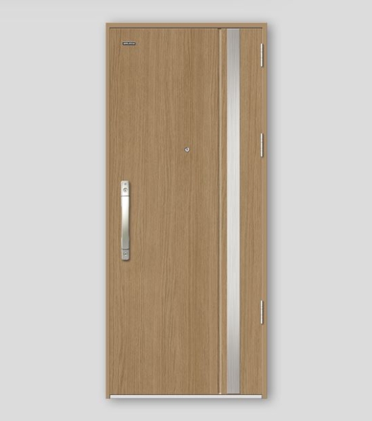 CỬA CĂN HỘ LAMINATE GLX-STEEL 940 A7004-F0 | 940-A7004F0-LAMINATE
