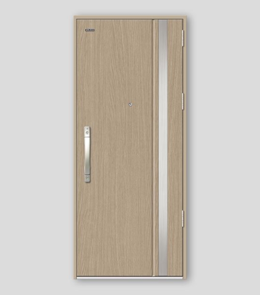 CỬA CĂN HỘ LAMINATE GLX-STEEL 940 GC402-Q5 | 940-GC402Q5-LAMINATE