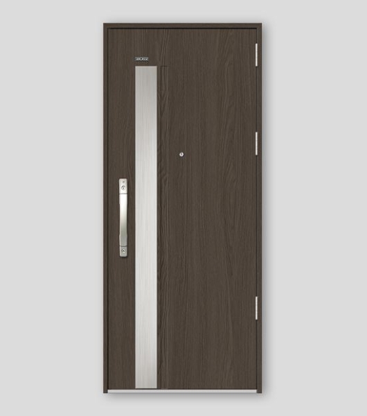 CỬA CĂN HỘ LAMINATE GLX-STEEL 951-1 G7302-T1 | 951-1-G7302-LAMINATE