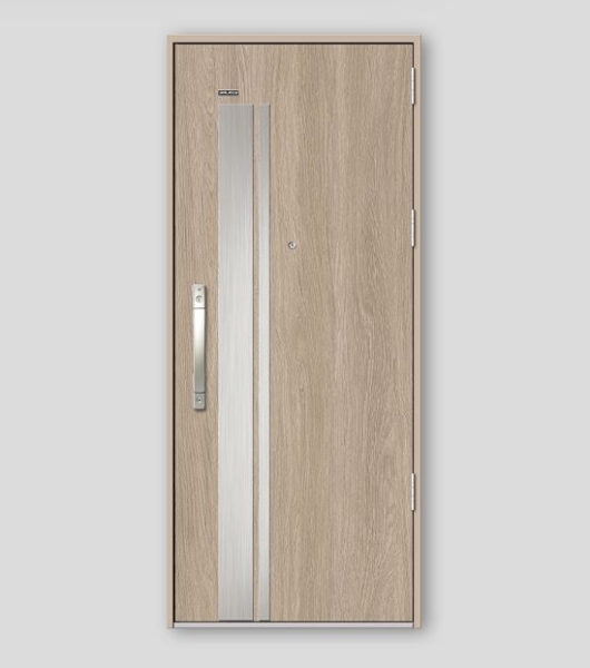 CỬA CĂN HỘ LAMINATE GLX-STEEL 951-2 G6910-G8 | 951-2-G6910-LAMINATE
