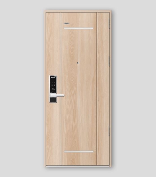 CỬA CĂN HỘ LAMINATE GLX-STEEL 952-2 GD602-85 | 952-2-GD60-LAMINATE