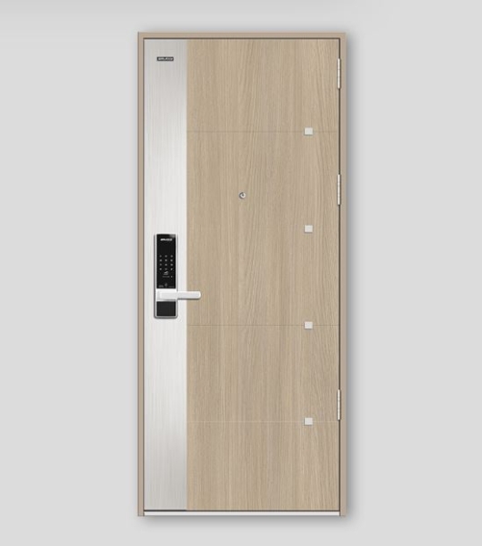 CỬA CĂN HỘ LAMINATE GLX-STEEL 954 I G4712-C2 | 954-STEEL-LAMINATE