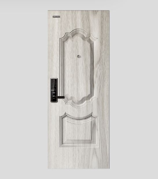Cửa đơn/Thép huỳnh GLX-STEEL 102 VG18 | GLX-STEEL-102