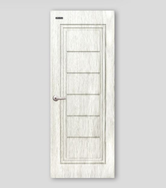 Cửa đơn/WPC huỳnh GLX-WPC 327 M8707 | 327-M8707-PANO