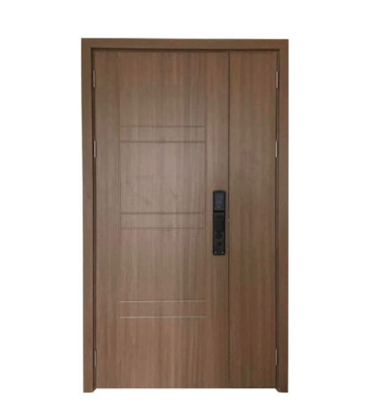 CỬA OFIX, CỬA 2 CÁNH CHC – 02