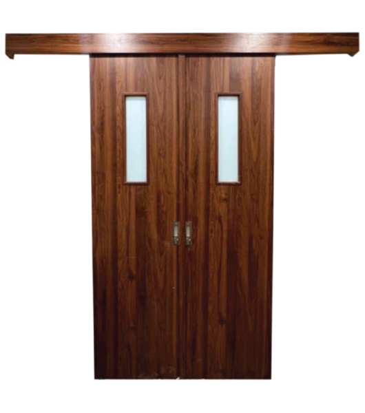 CỬA TRƯỢT CT 02