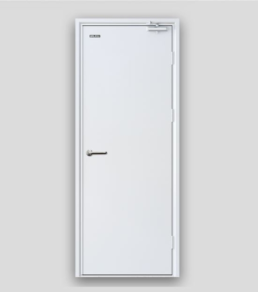 Cửa thép chống cháy GLX-STEEL 302 T136 B61-01 | 302-FIREPROOF