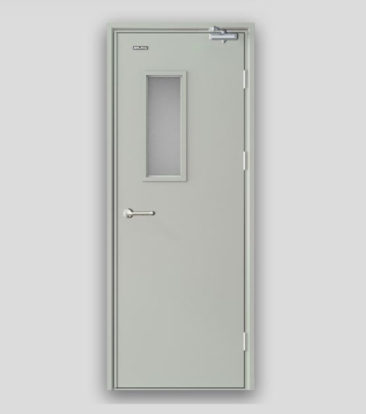 Cửa thép chống cháy GLX-STEEL 311 E150G03-01 | 311-FIREPROOF