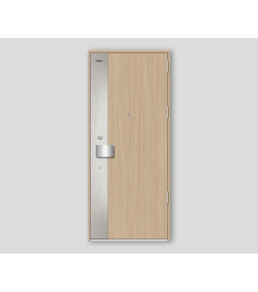 CỬA CĂN HỘ LAMINATE GLX-STEEL 901 Z1007-K5 | 901-Z1007K5-LAMINATE