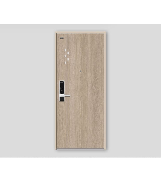 CỬA CĂN HỘ LAMINATE GLX-STEEL 953 I G6910-G8 | 953-STEEL-LAMINATE