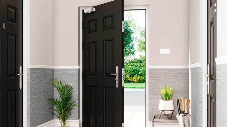 Chọn mua cửa thép chống cháy cần chú ý những yếu tố nào ?