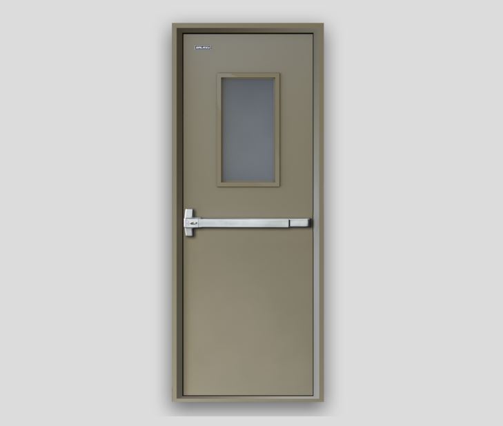 Tại sao nên chọn cửa thép chống cháy Trường Phát Door ?