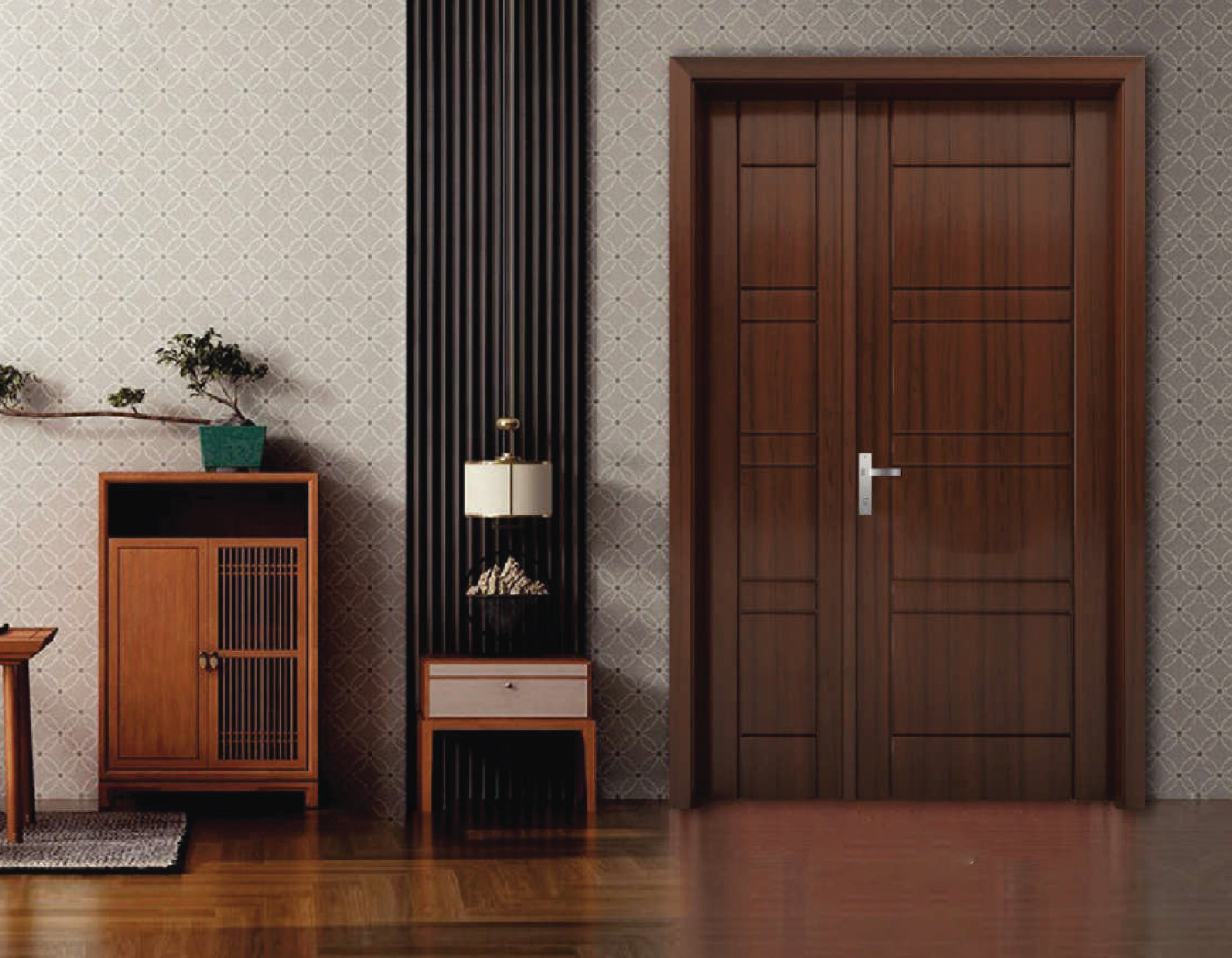 Cửa Gỗ Composite: Sự Ra Đời Của Một Giải Pháp Hoàn Hảo