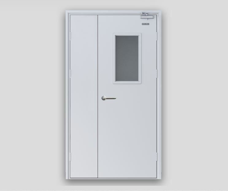 Địa chỉ cung cấp và thi công cửa thép chống cháy uy tín Trường Phát